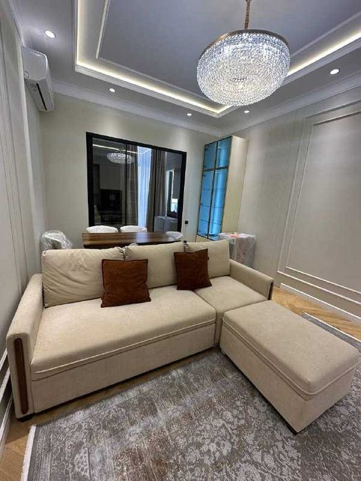 Продается 3-х комнатная квартира в ЖК OQ SAROY