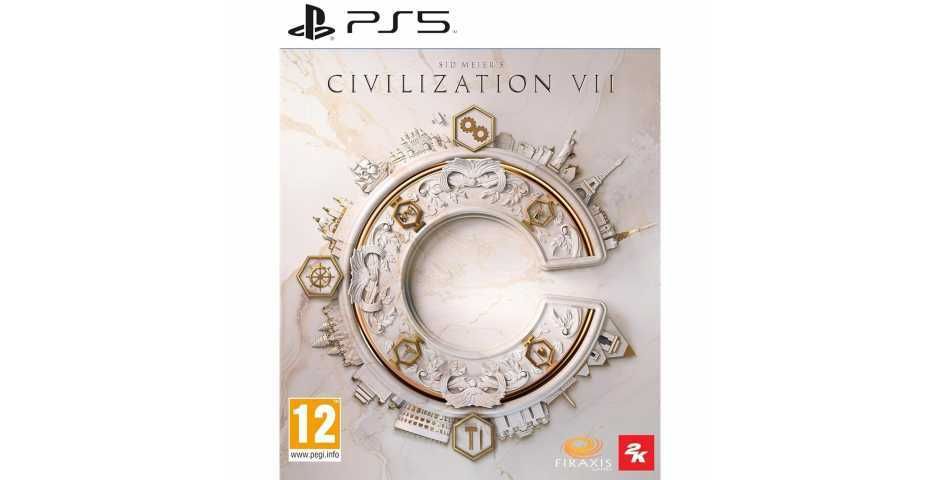 Sid Meier’s Civilization VII PS5