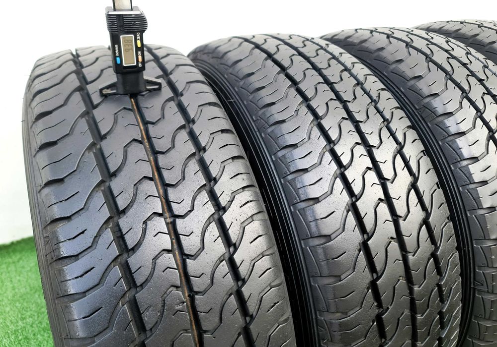 4бр. 215/65/16C DUNLOP Econodrive