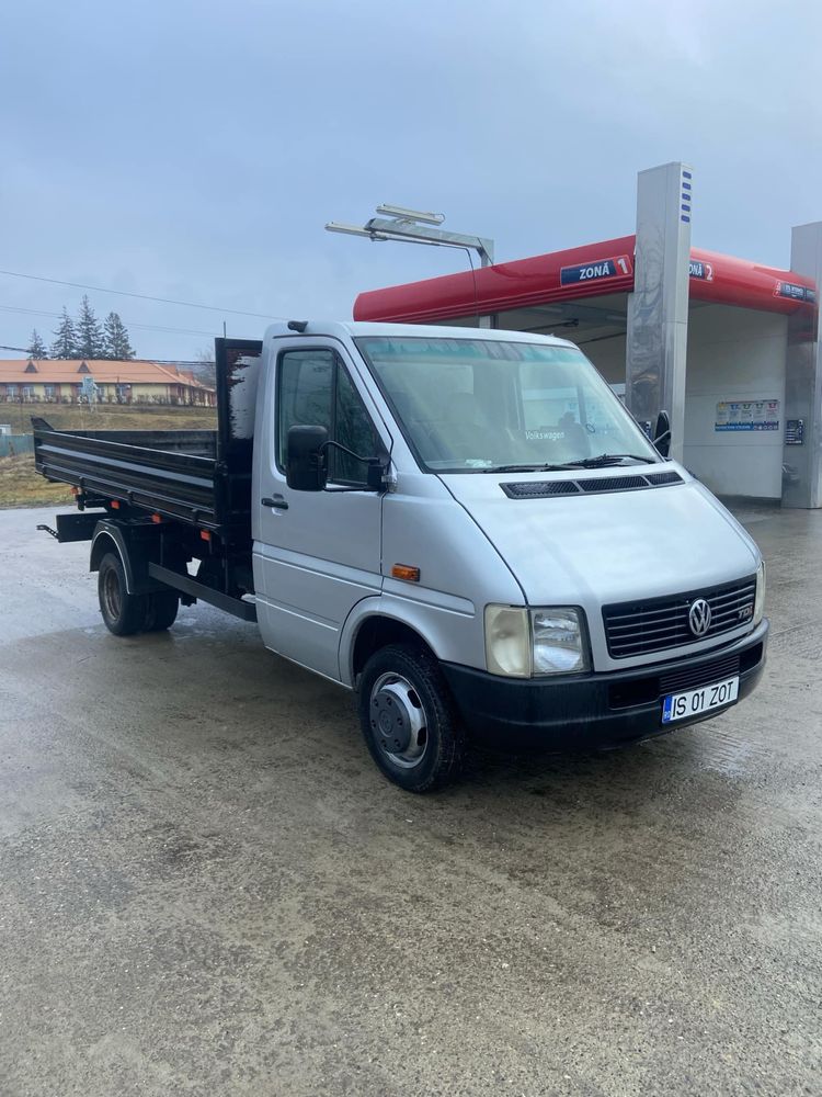 Transport Basculabil 4.6T