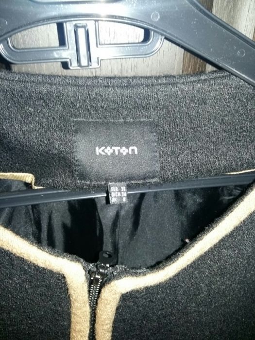 Palton dama Koton 36