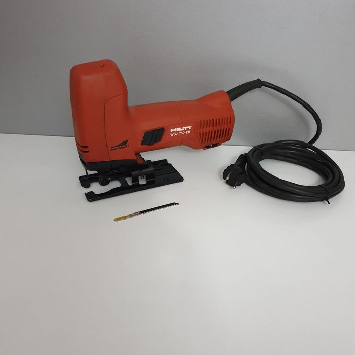 Hilti WSJ 750-EB Fierăstrău pendular 750W Variator turație
