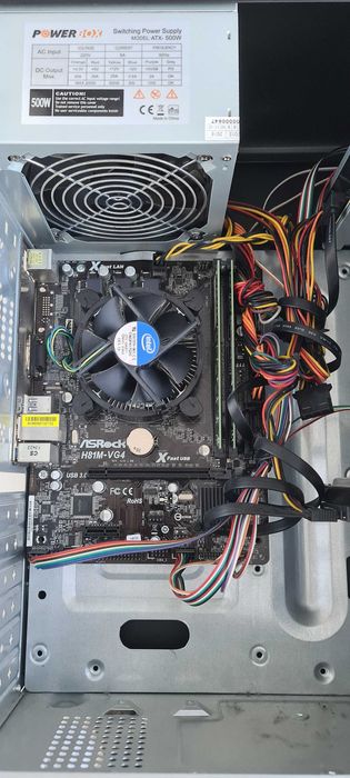 Офис компютри и монитори