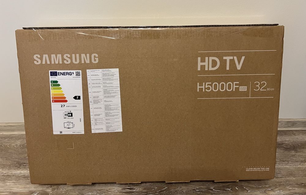 Vand Smart TV Samsung H5000F 80cm 32inch nou sigilat
