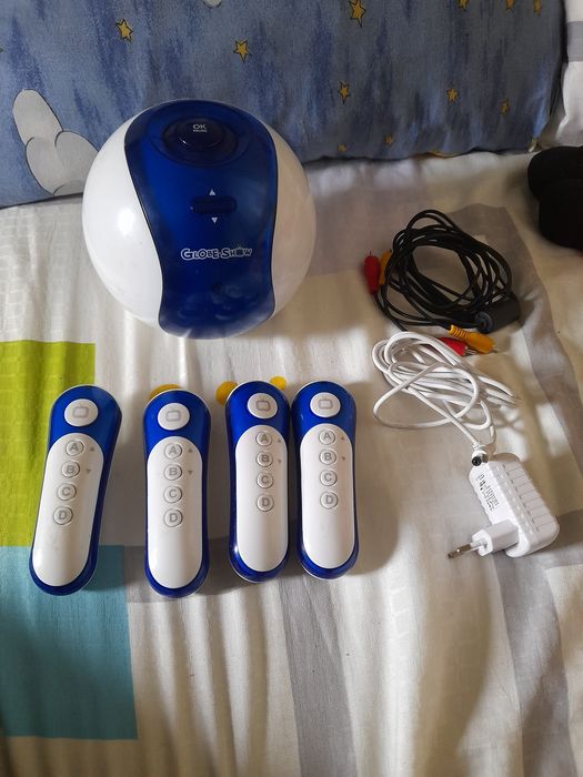 Joc tv globe show de cultura generala