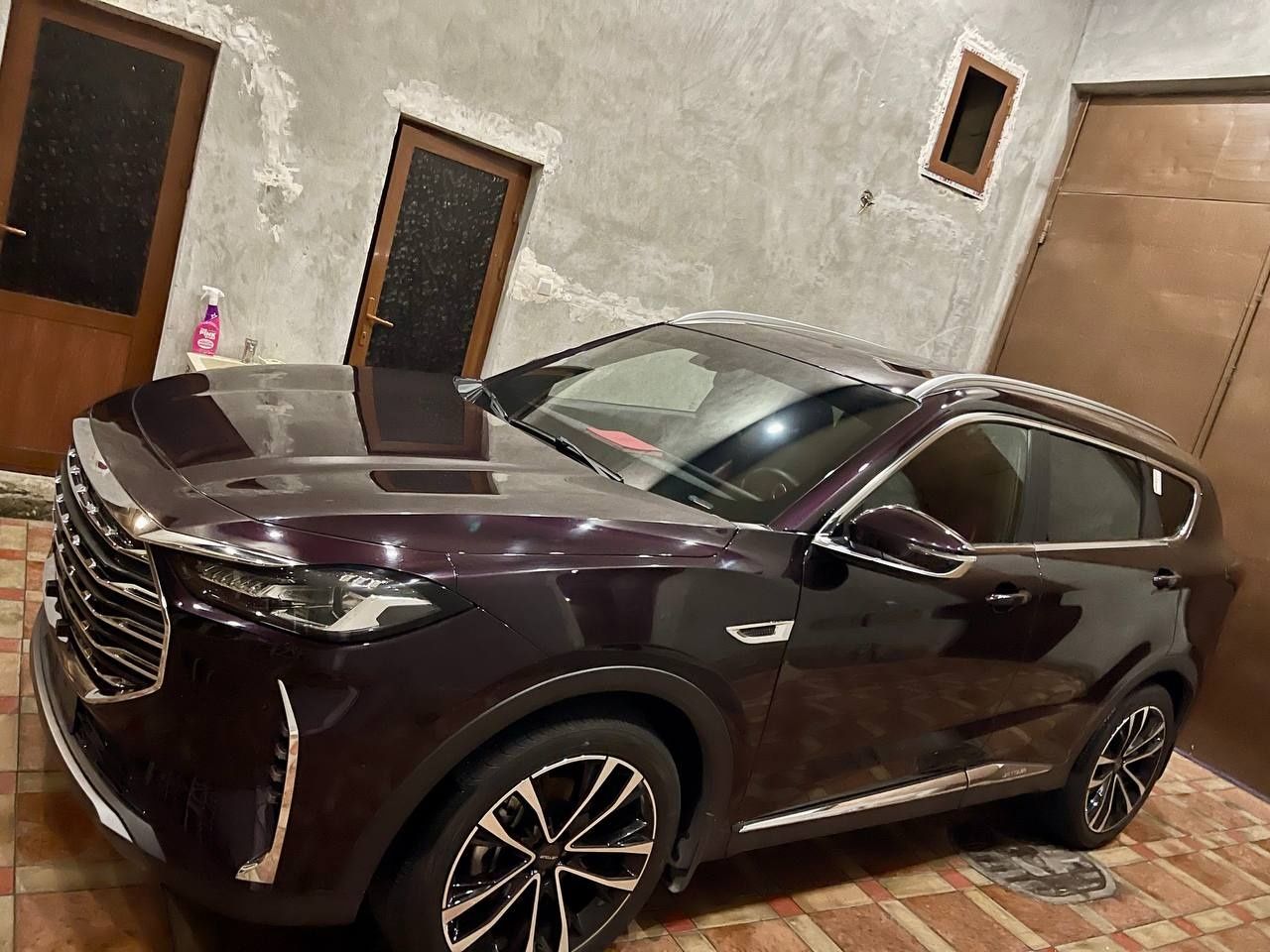 Jetour x70 plus  2023
