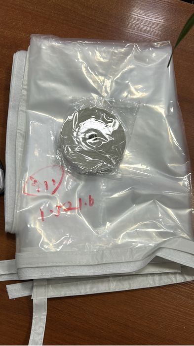 Клиен на лепучки рпзмер 150*150