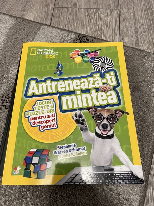 Carte pentru copii