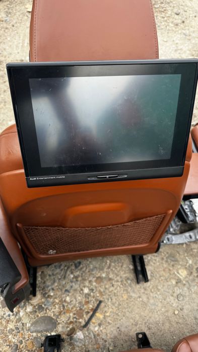 Interior complet exclusive Audi Q7 4M Masaj ventilare incalzire