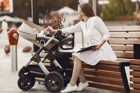 Ремонт прогулычных колясок