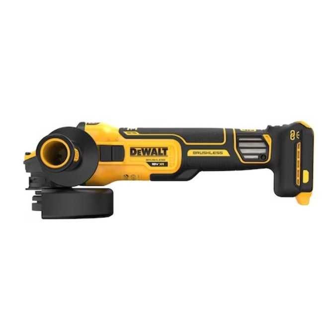 Ъглошлайф Акумулаторен DeWALT DCG409VSN , 18V, 125 mm