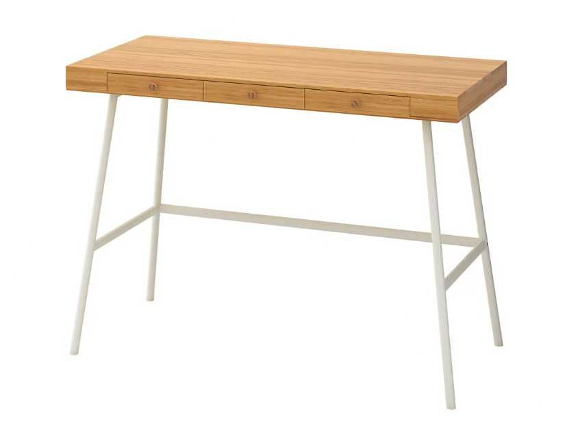 Birou, bambus IKEA