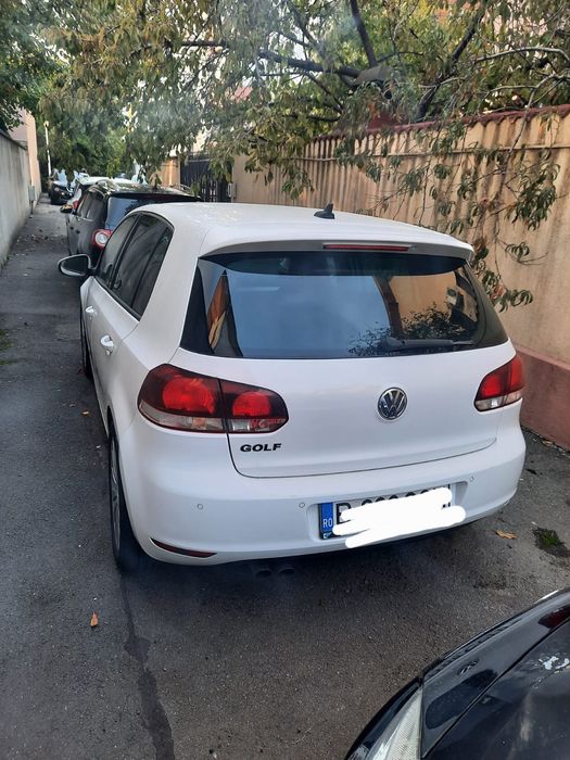 Vând  Volkswagen Golf 6