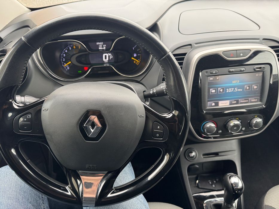 Renault Captur 1.2 benzina automat.roti vara/iarna.proprietar.import