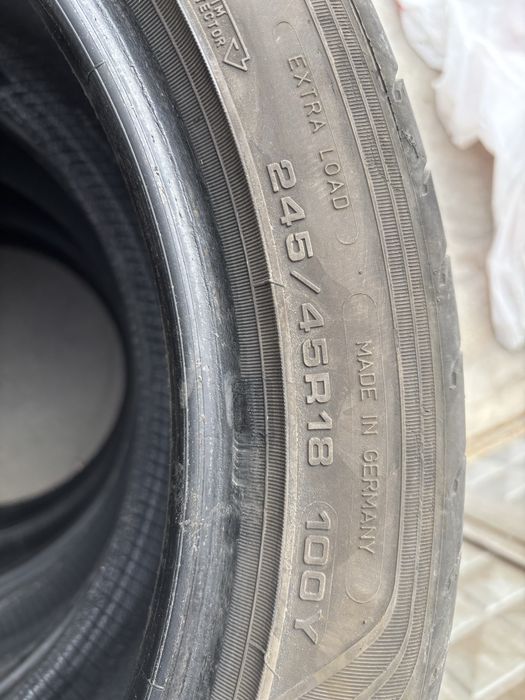 Гуми Goodyear 245/45/18 DOT21