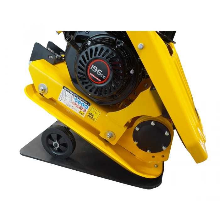 ПРОМО 35% Виброплоча 82 кг. 13.0 kN / 5500 vpm - CP90B