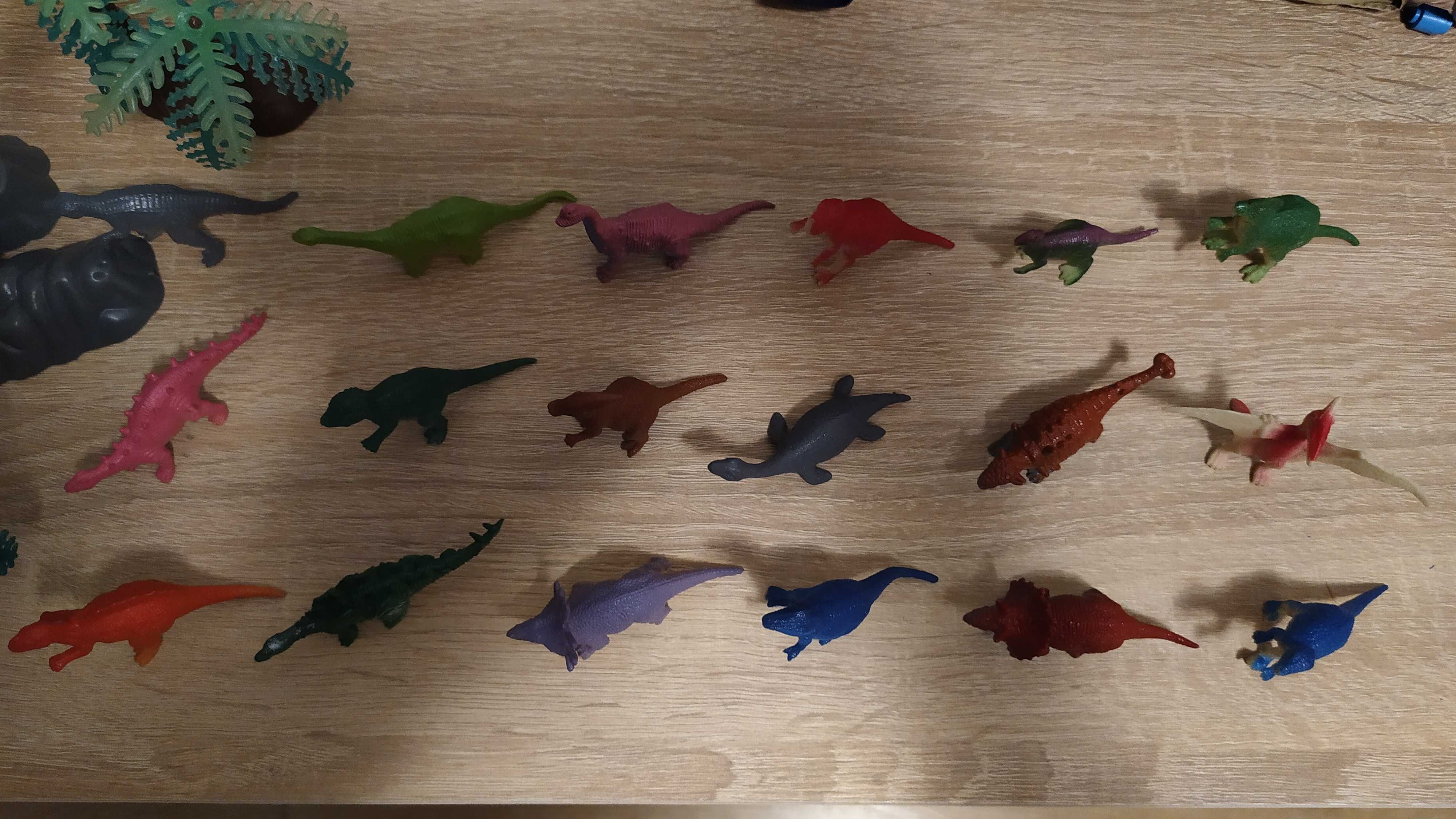 Набор Geoworld для любителей динозавров