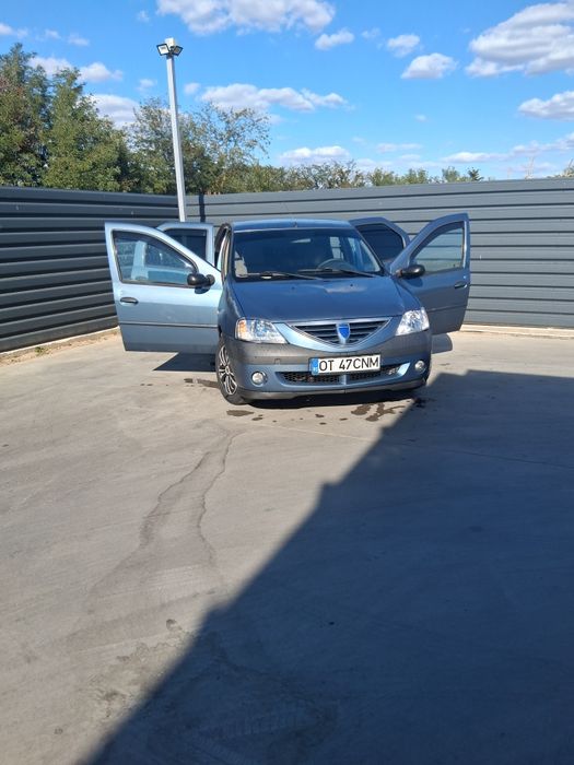 Dacia Logan 2008