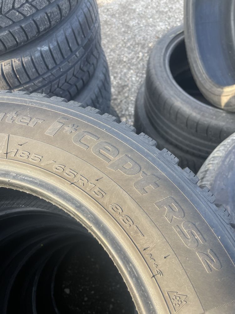 185/65/15 HANKOOK 2бр. 6.5мм