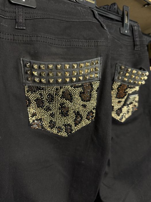 Blugi slim fit philipp plein, s