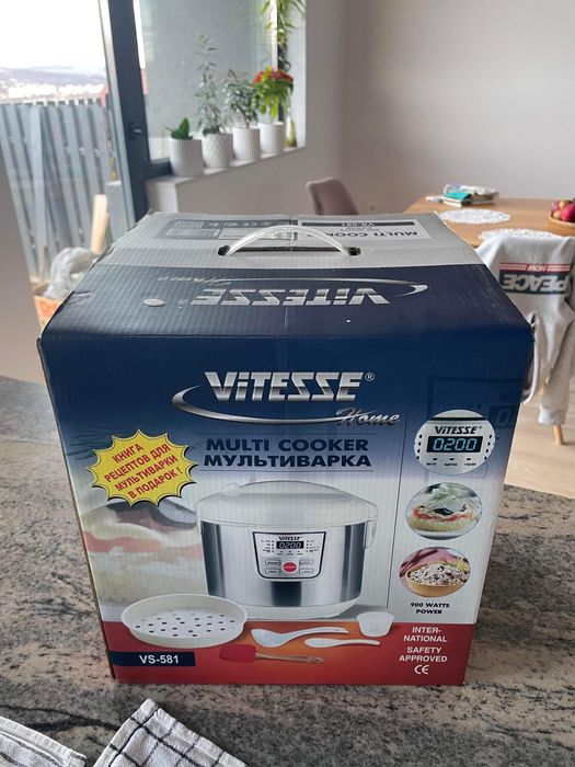 Multicooker Vitesse VS 581 nou