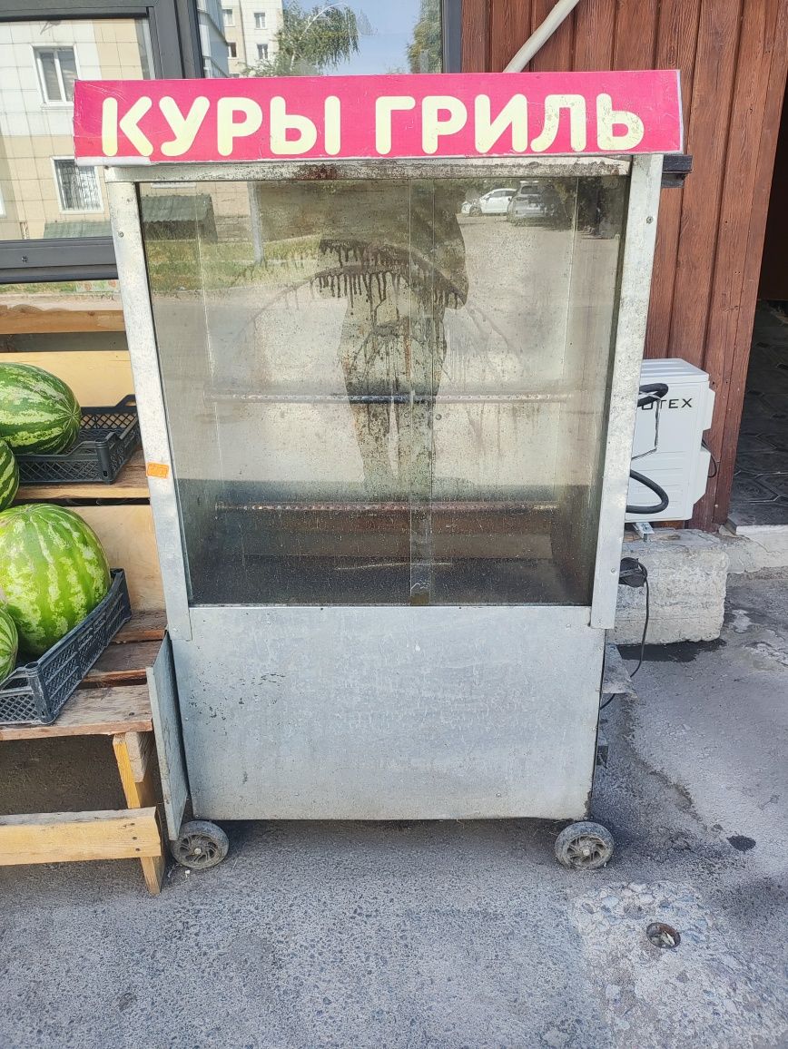 Аппарат для Гриля