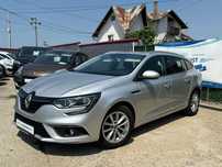 Renault Megane 1.5 dCI 110CP Euro 6 Fara AdBlue / Garantie 12 Luni / In Rate Avans 0%