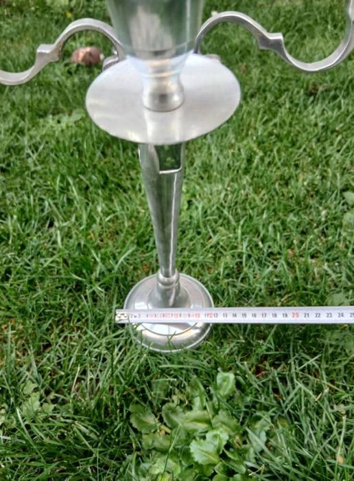 Свещник петица!!