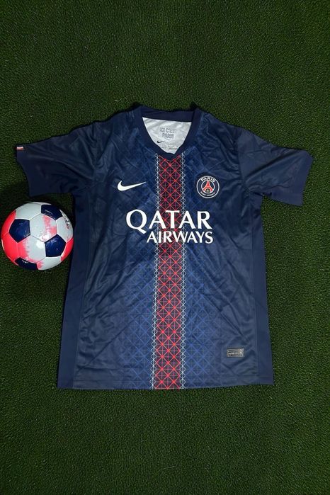 Tricou Fotbal PSG