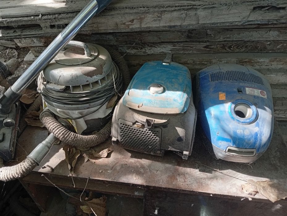 Чанг тортгичлар -- пылесосы