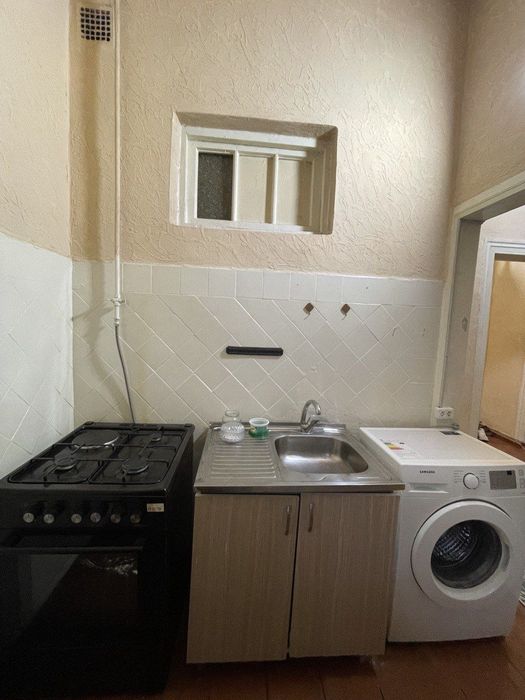 1 комнатная в центре Чирчика с условиями