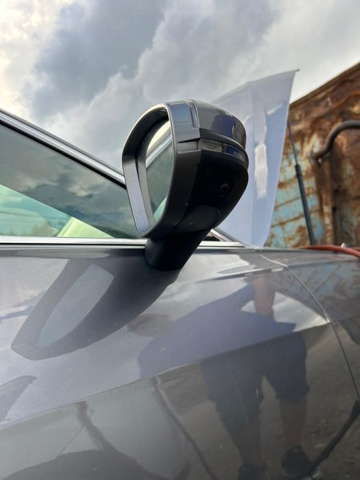Oglindă dreapta cu rabatare electrică și cameră Audi A6 4K C8