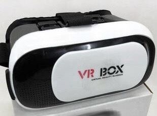 Очки виртуальной реальности!