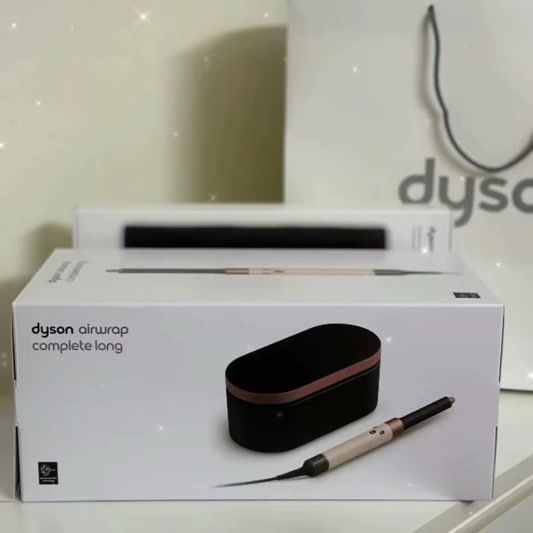 dyson airwrap nou