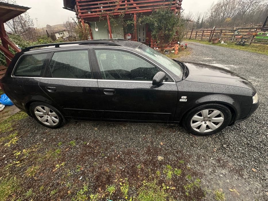 Vand audi a4 b6 quattro