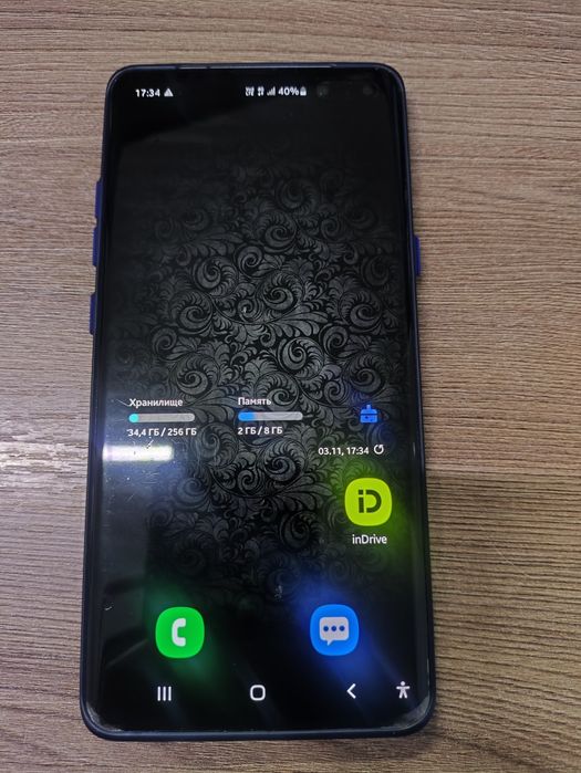 Samsung S10 Корея
