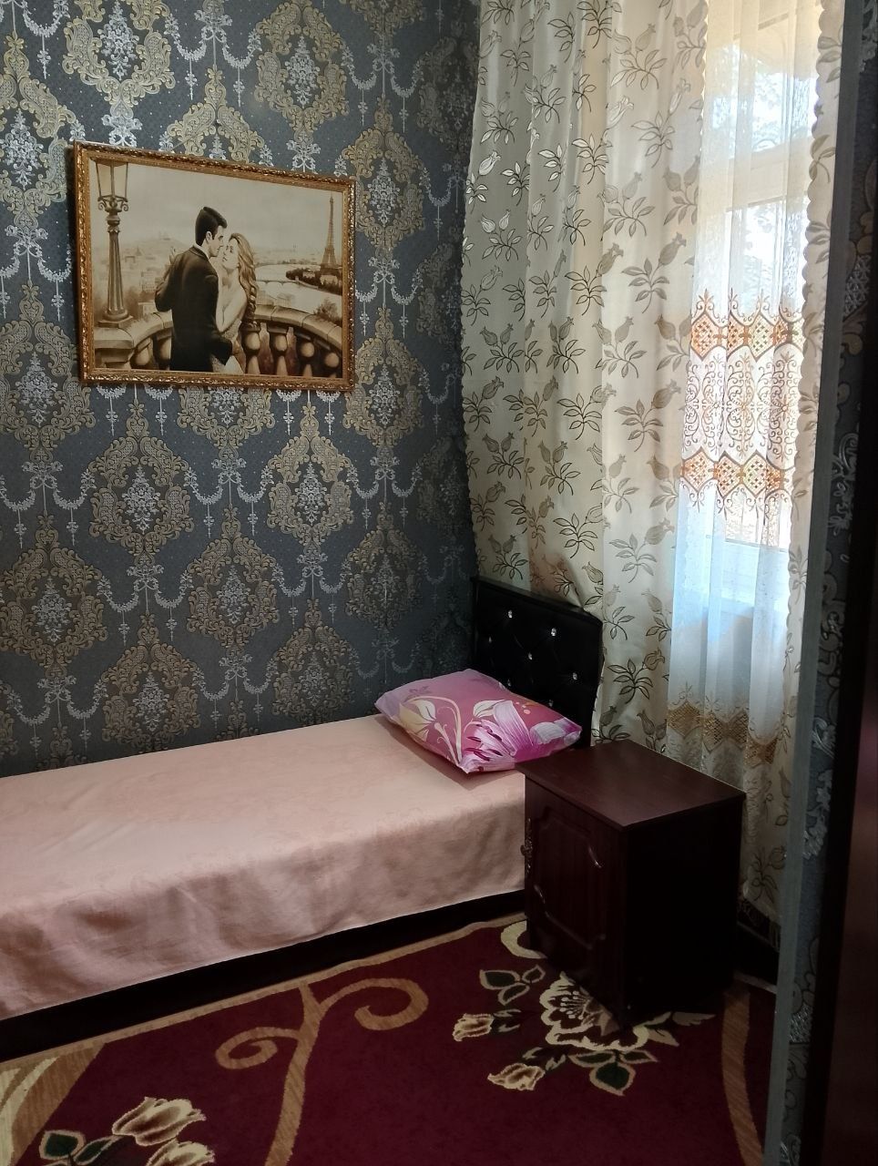 Аренда квартира 1/1/4 яшнабод дварес 300