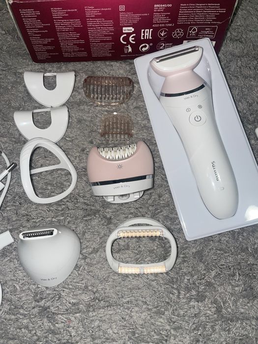 Epilator Philips