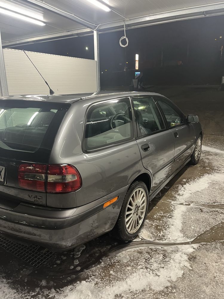 Volvo v40 1.9 115hp 2002