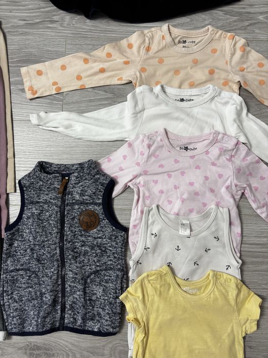 Lot pentru fetita marimea 86