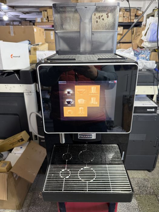 Aparat cafea Franke A600