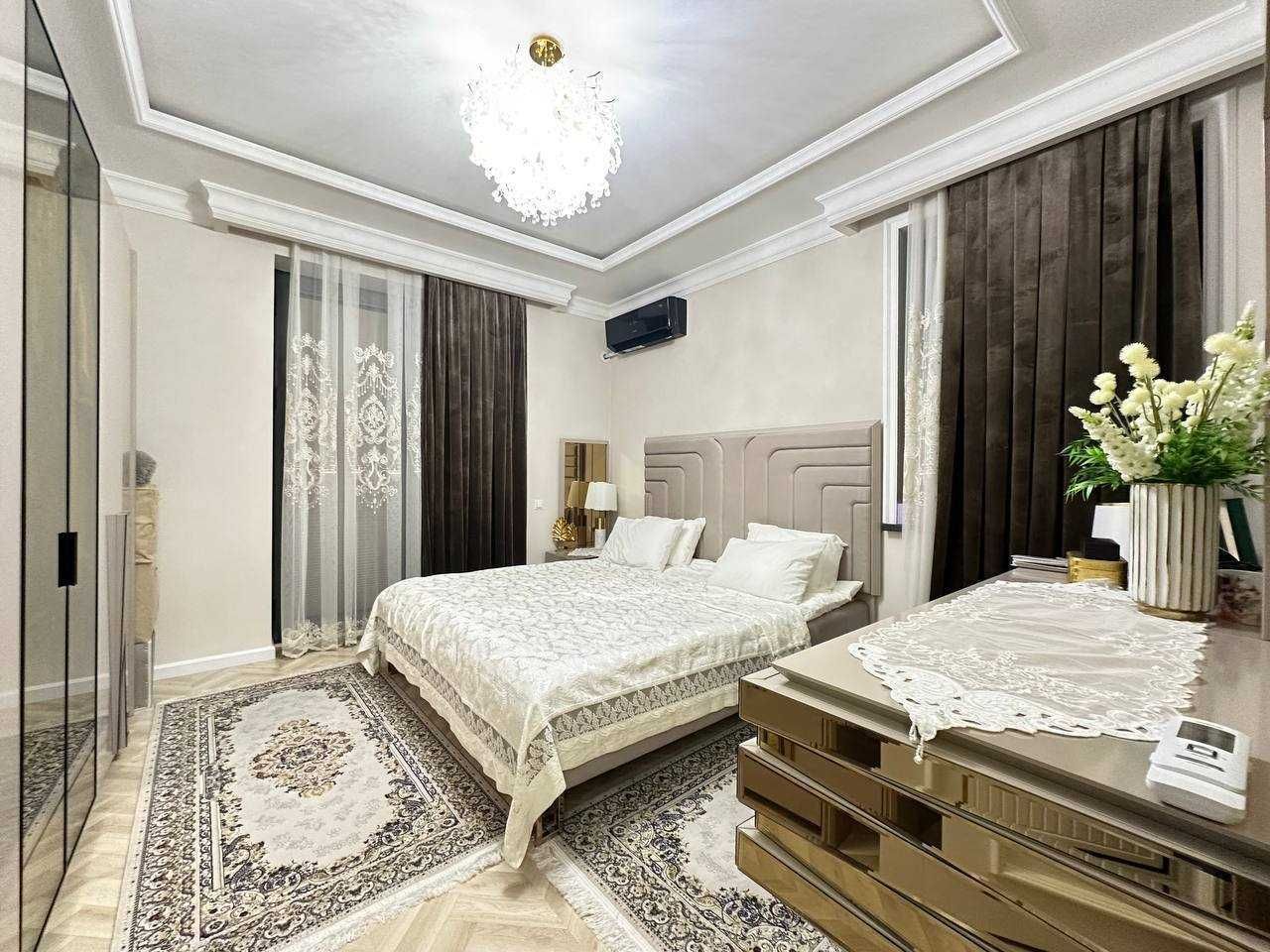 СРОЧНО продажа 3/6/10 ЖК "Мухташам", 100м2