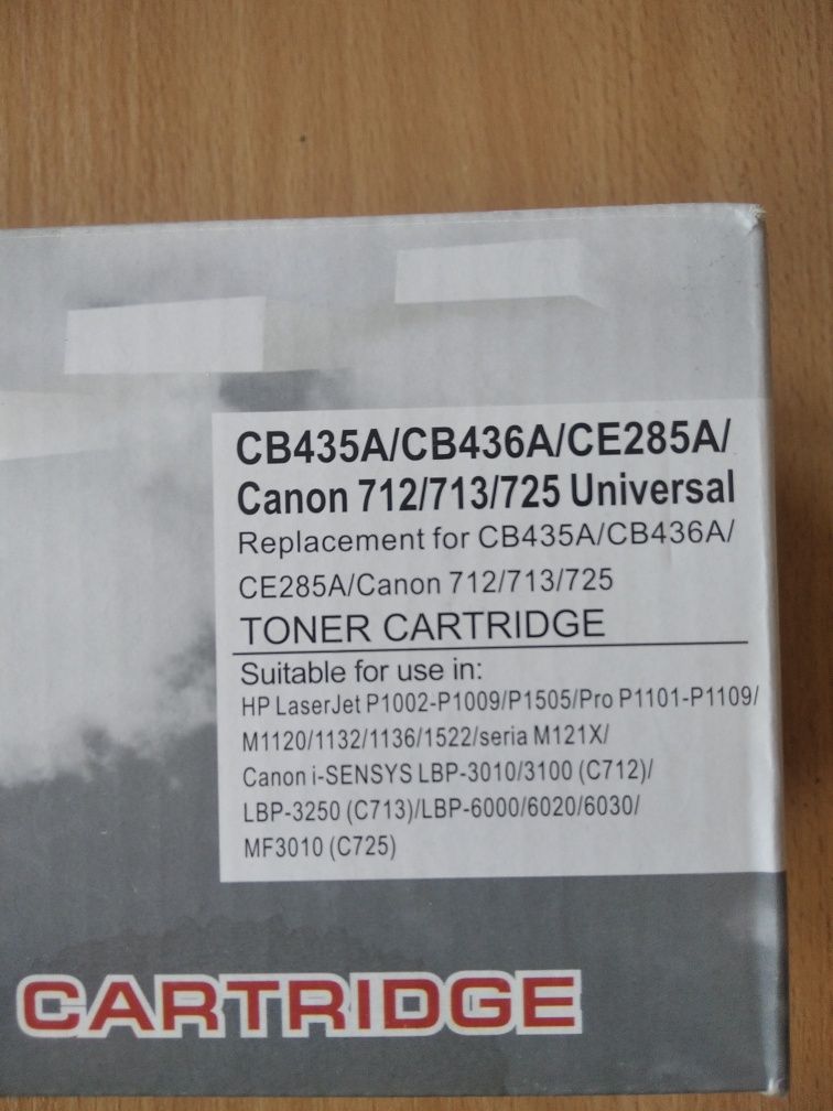 Продается новый картридж + новым борабаном