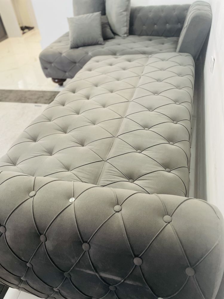 Divan. Garnetura