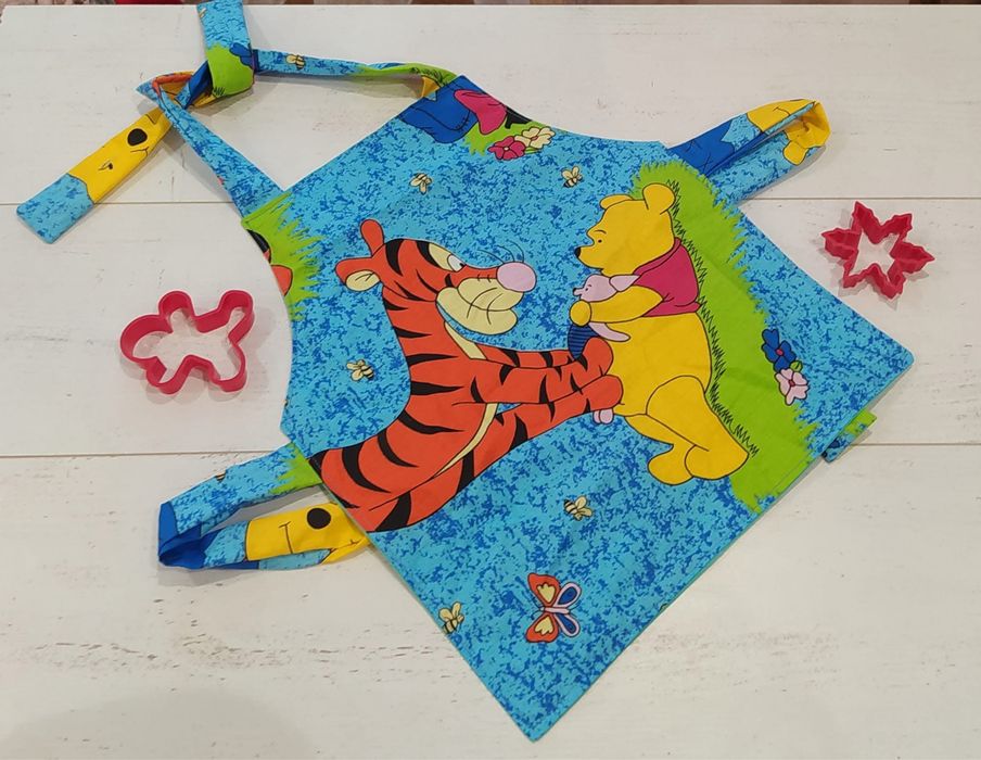 Детска готврска престила