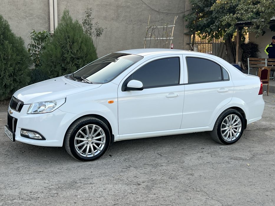 Nexia 3 Mexanika 2019 Sotiladi