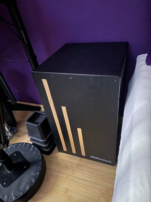 Cajon Millenium BlackBox