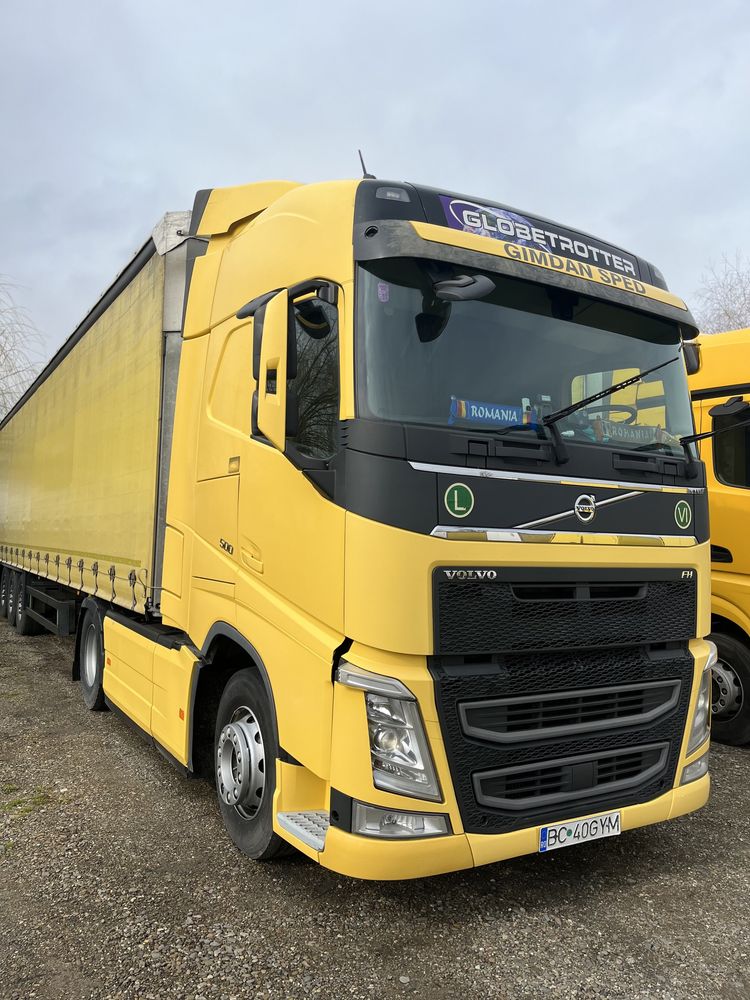 Volvo FH 500 Euro 6 An 2016