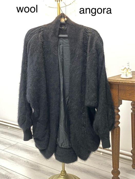 Pulover C&A lana angora