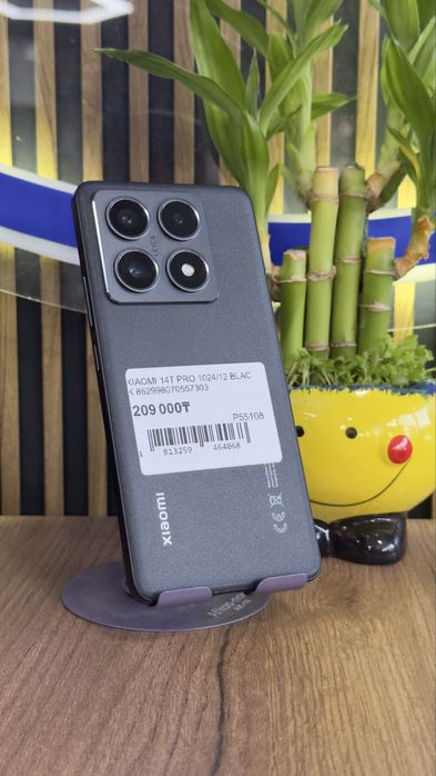 Xiaomi 14T pro 1024gb/12gb С гарантией!